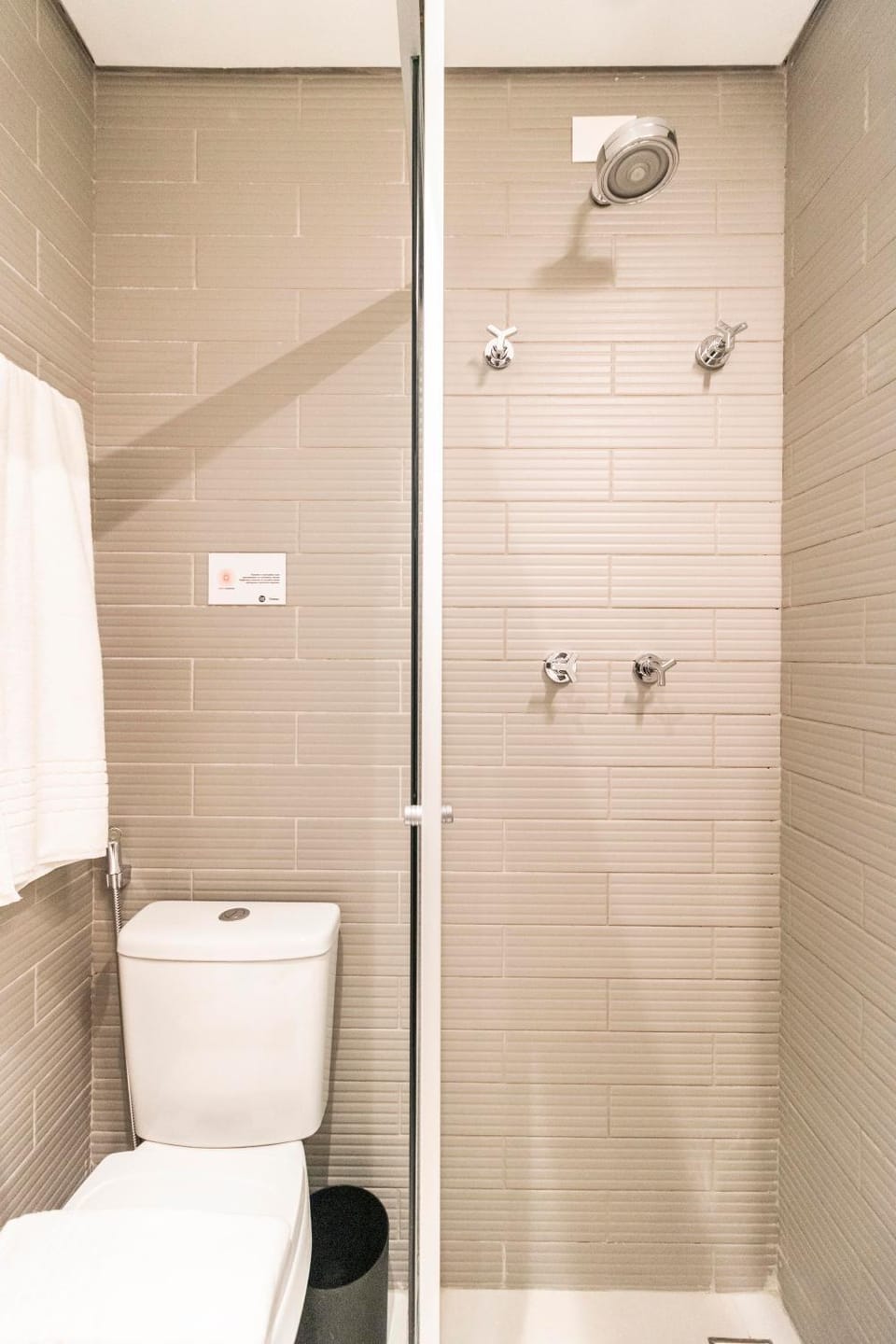 Club Haas Higienópolis Apartment in Sao Paulo City