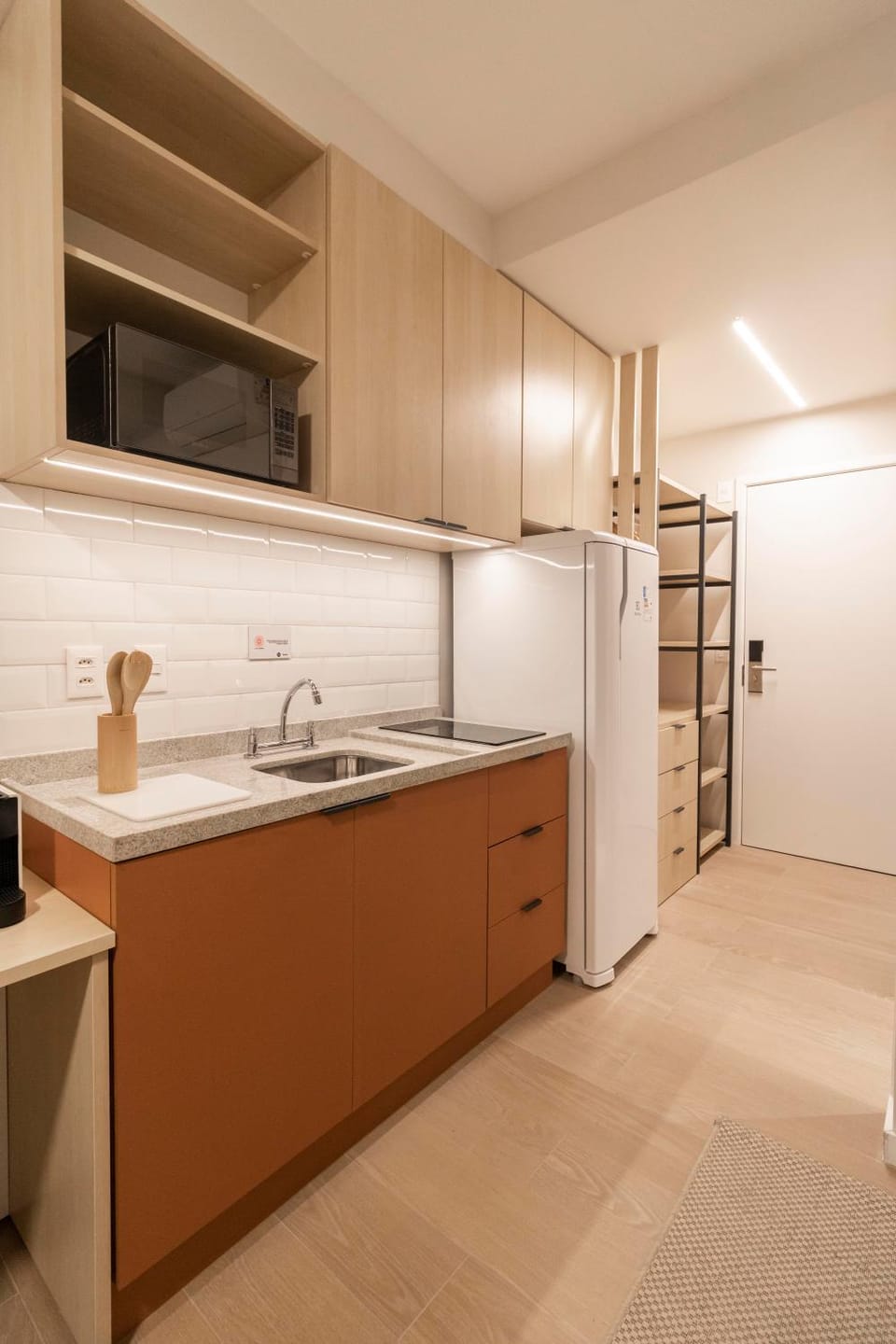 Club Haas Higienópolis Apartment in Sao Paulo City