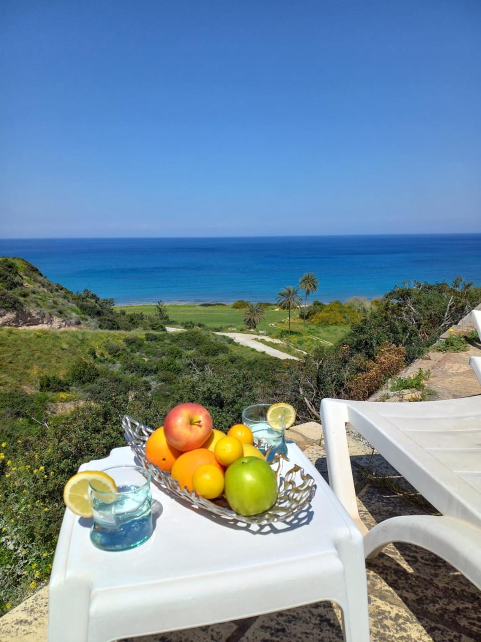 Sea view