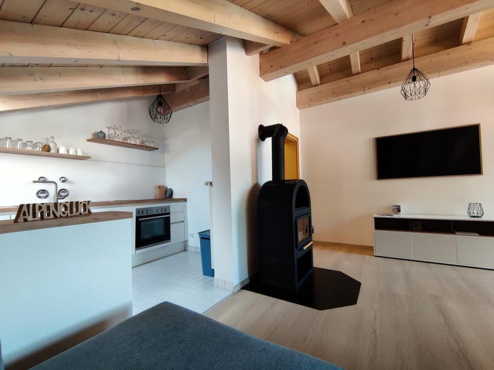Chesa Piz mit privater Sauna Apartment in Pfronten