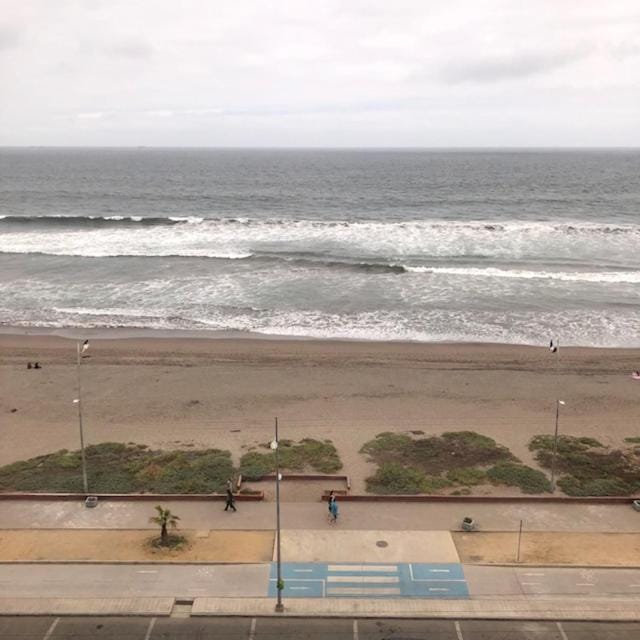 Beach, Sea view