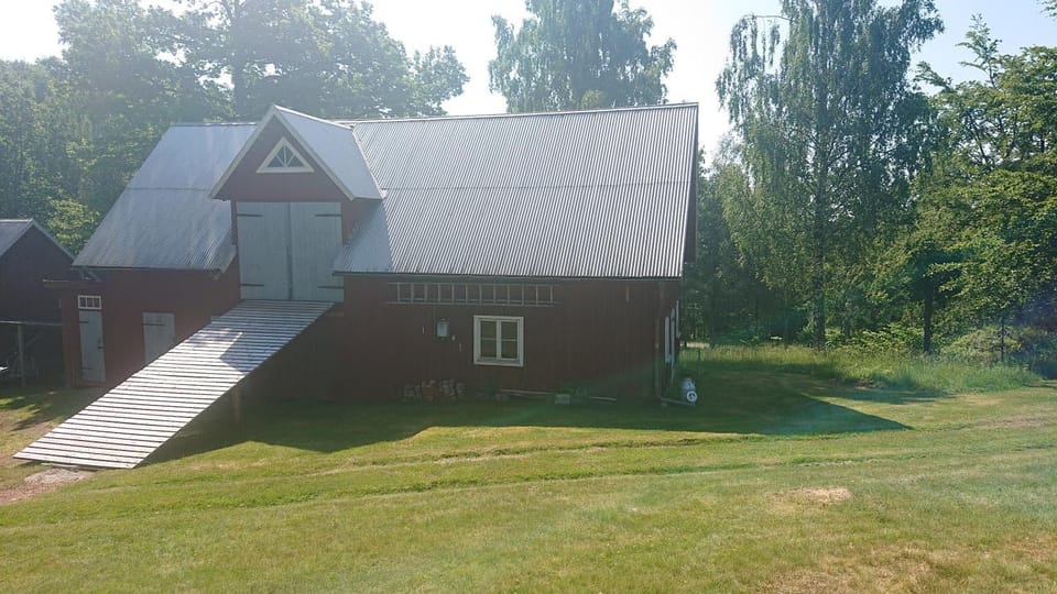 Ekebacken House in Västra Götaland County