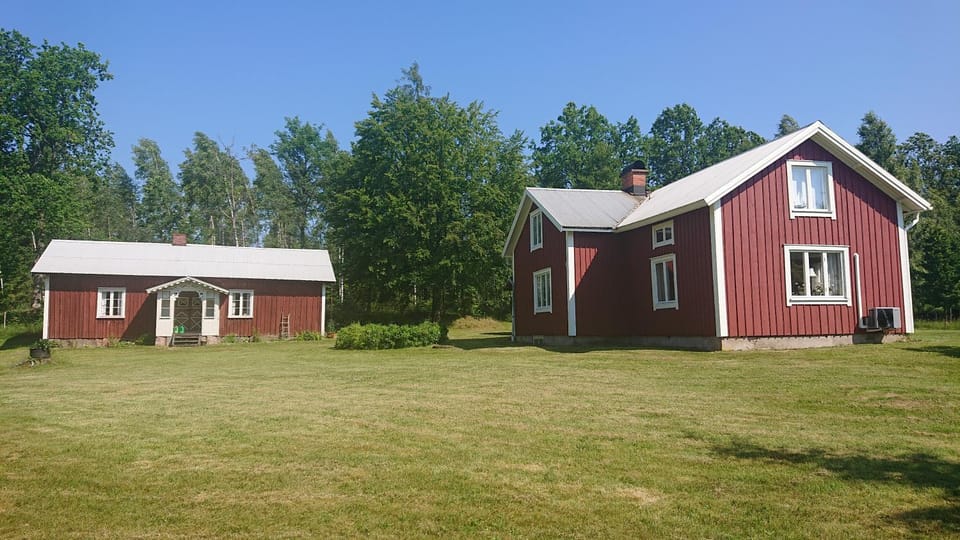 Ekebacken House in Västra Götaland County