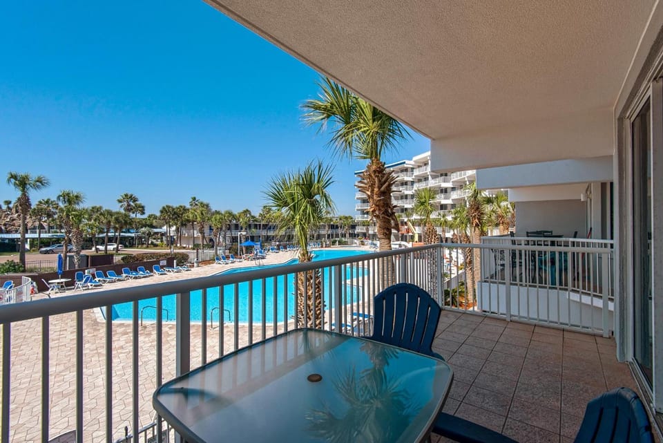 Destin West Gulfside #203 House in Okaloosa Island