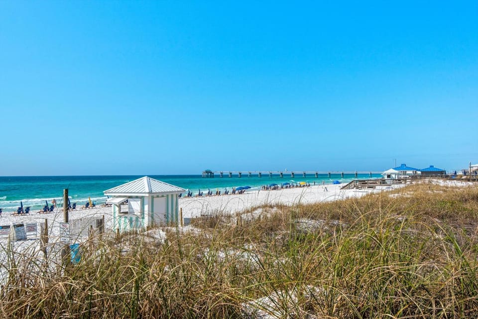 Destin West Gulfside #203 House in Okaloosa Island