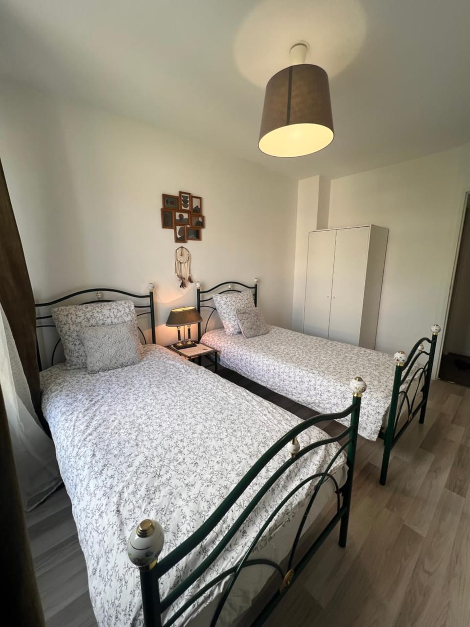 Appt à 10 min de Paris, 15 min a pied du SDF Apartment in Saint-Denis, France