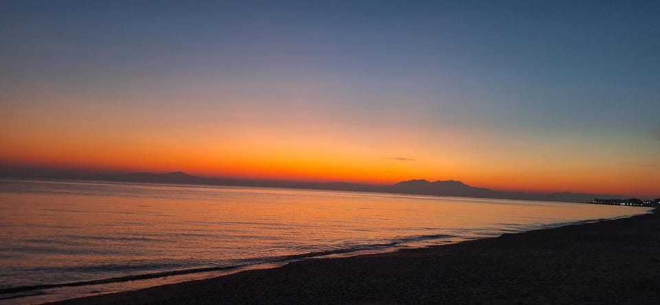 Αξέχαστη εμπειρία με θέα την θάλασσα! Apartment in Halkidiki