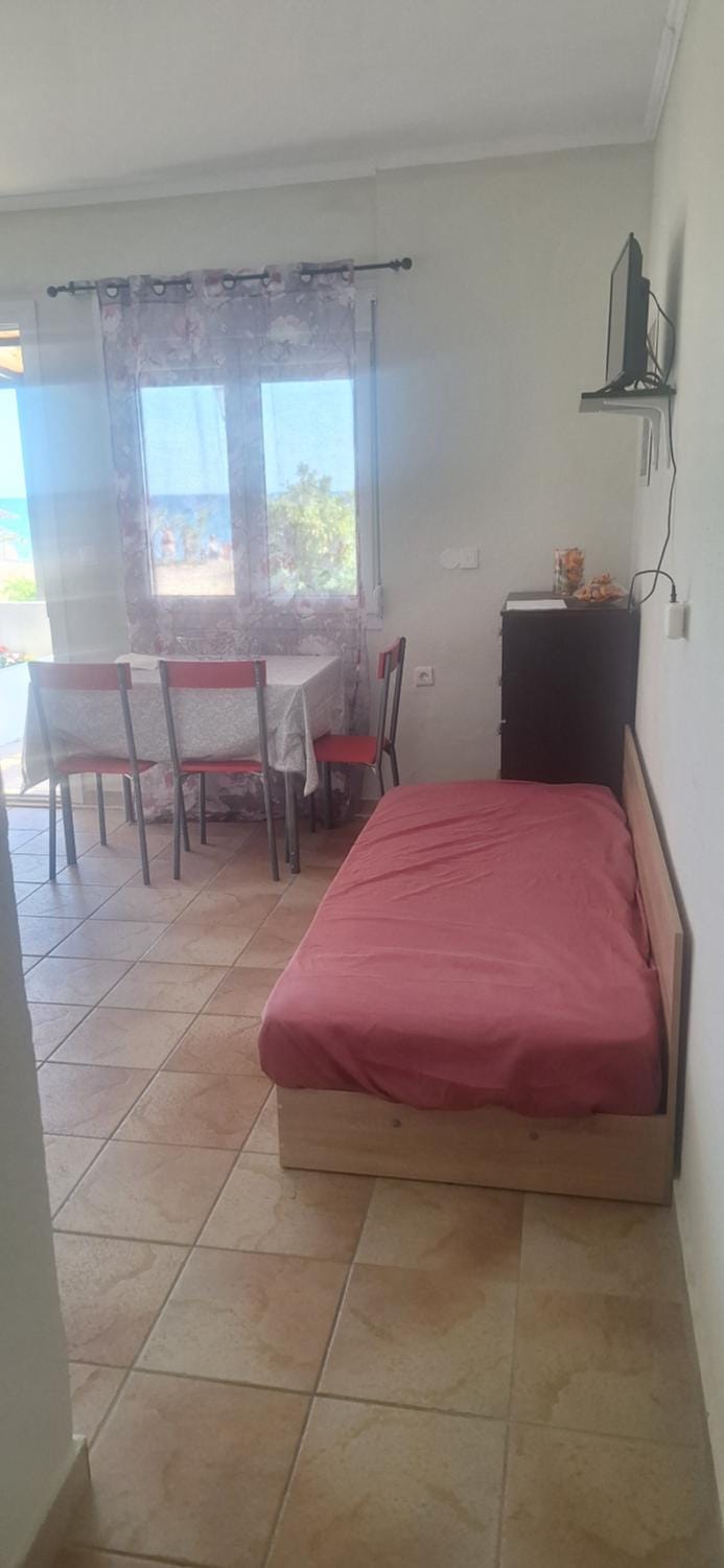 Αξέχαστη εμπειρία με θέα την θάλασσα! Apartment in Halkidiki