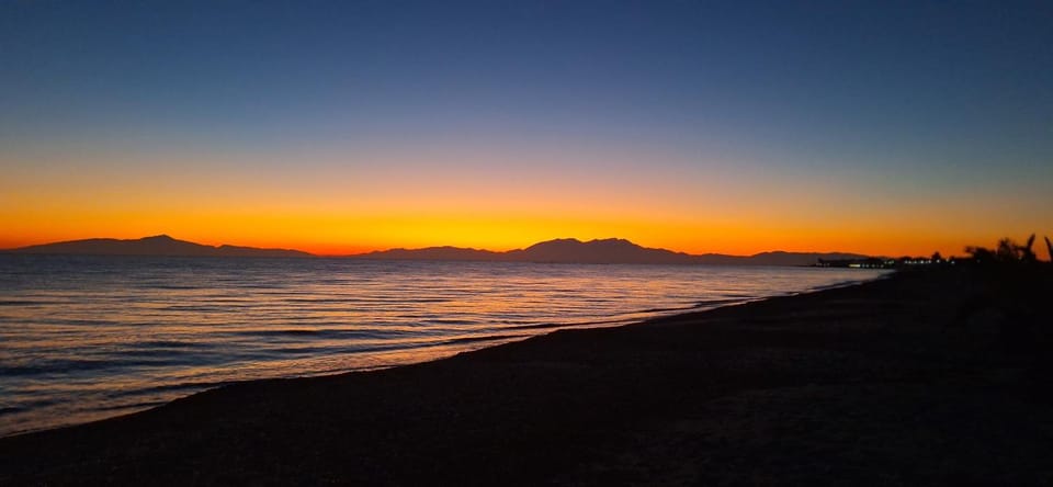 Αξέχαστη εμπειρία με θέα την θάλασσα! Apartment in Halkidiki