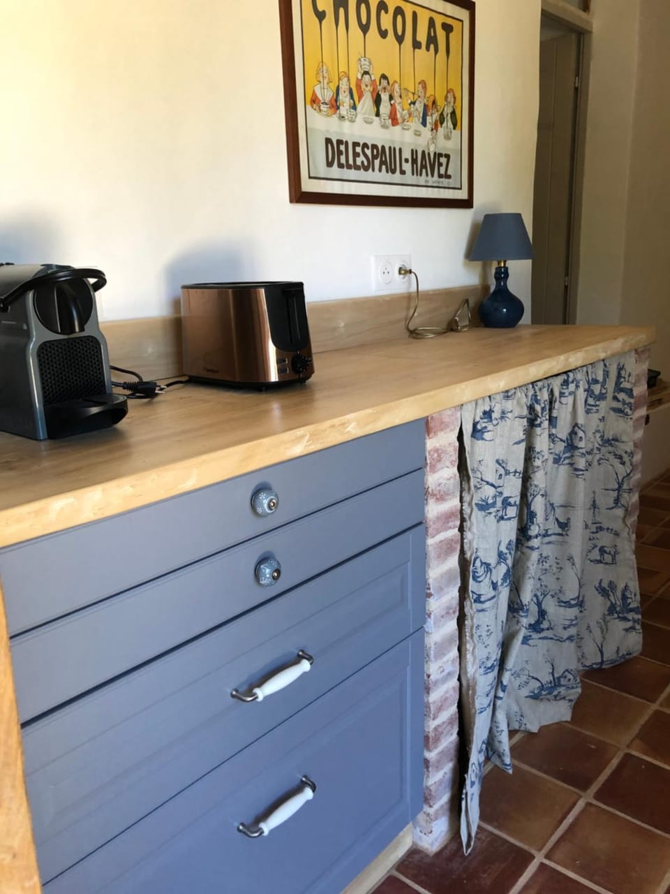 Kitchen or kitchenette, Kitchen or kitchenette