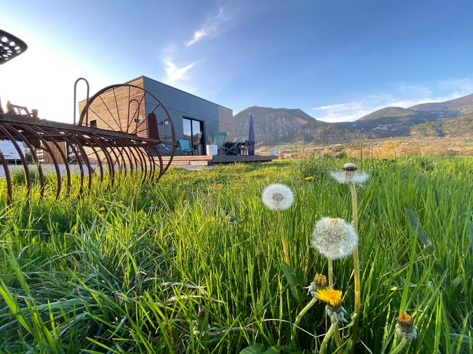 Charmant logement entre Lac et Montagne House in Provence-Alpes-Côte d'Azur