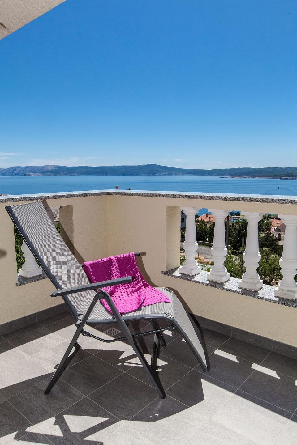 Balcony/Terrace, Sea view