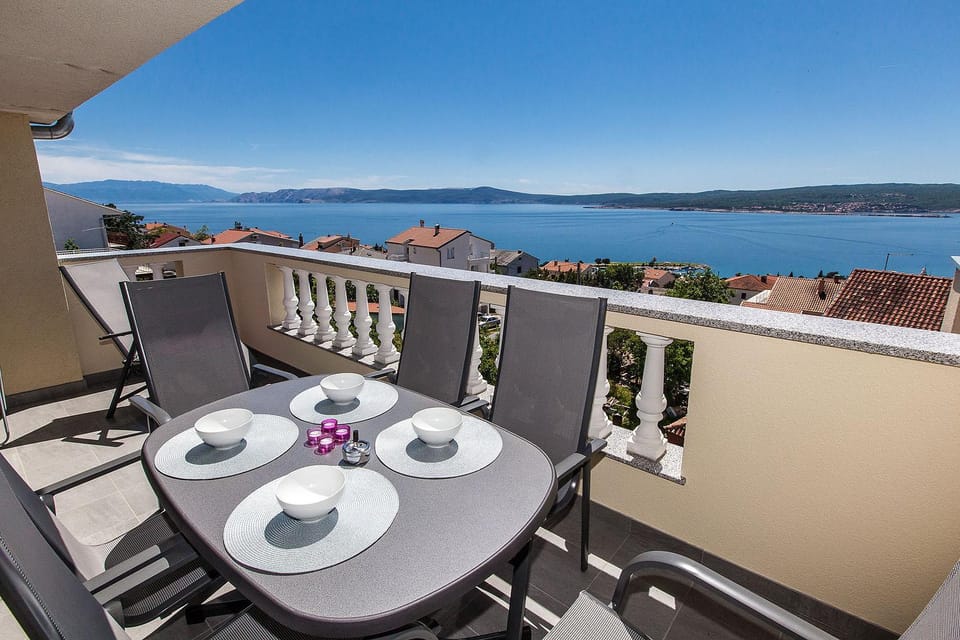 Balcony/Terrace, Sea view