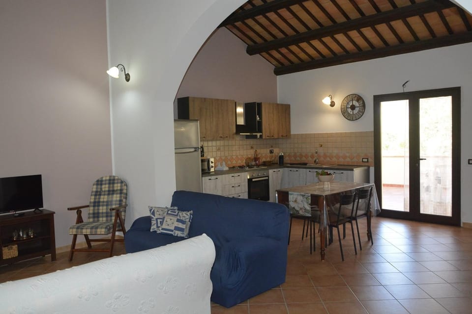 Appartamento Casa Magnolia Apartment in Macari