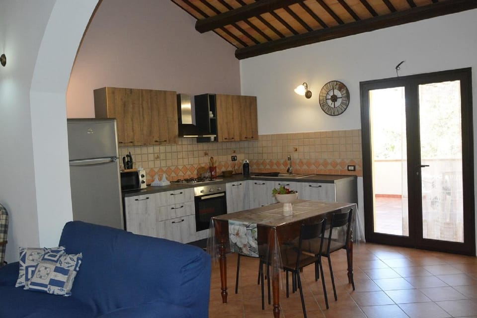 Appartamento Casa Magnolia Apartment in Macari