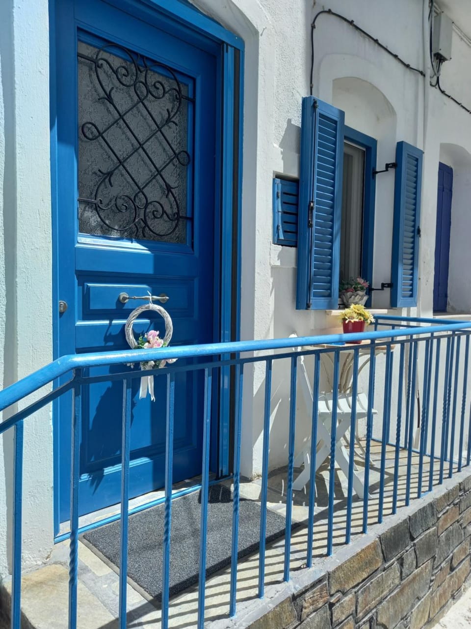 Το Πέτρινο House in Kea-Kythnos