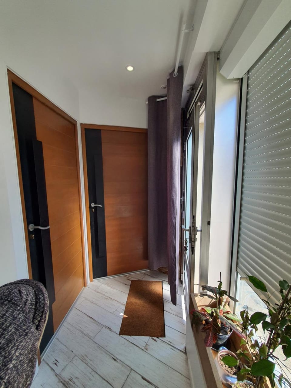 Facade/entrance, acessibility