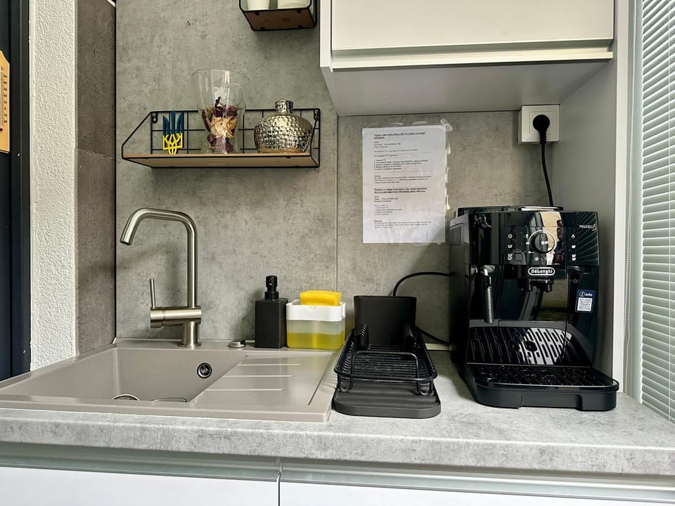 Coffee/tea facilities, Kitchen or kitchenette