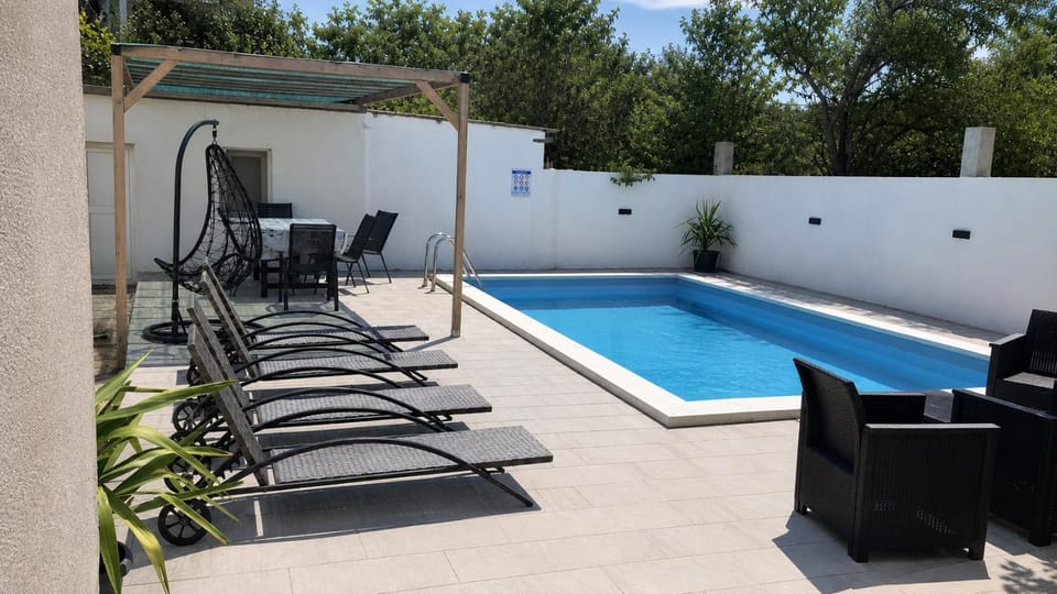 Apartment Ružo moja Apartment in Zadar County