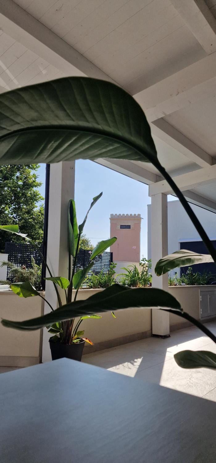 Thalassa Rooms Bed and Breakfast in Avola