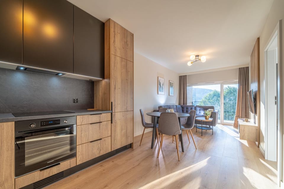 Silver Apartments Mountain Aparts Apartment in Lower Silesian Voivodeship