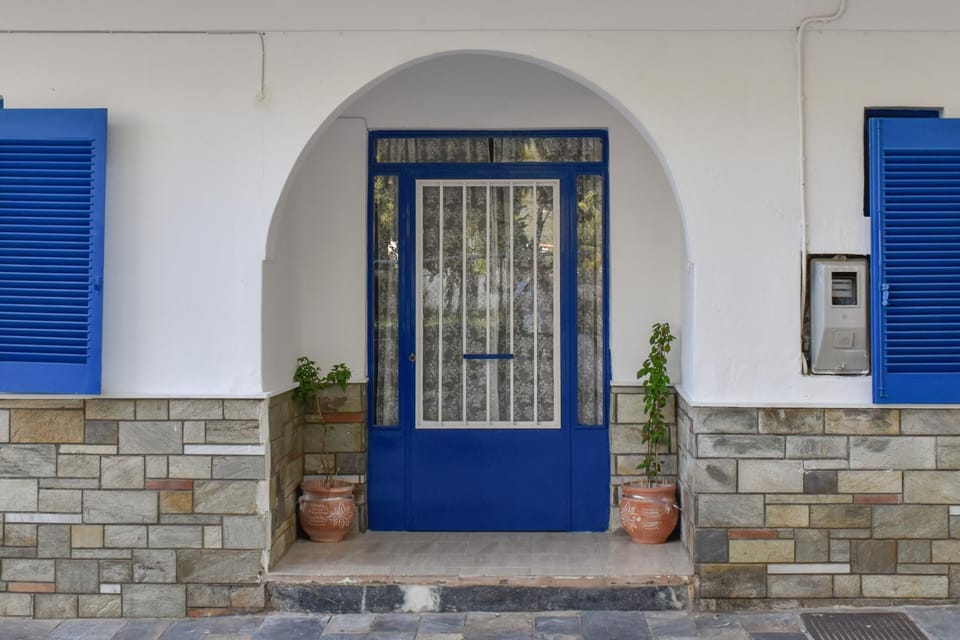 BONSAI Apartment hotel in Skiathos