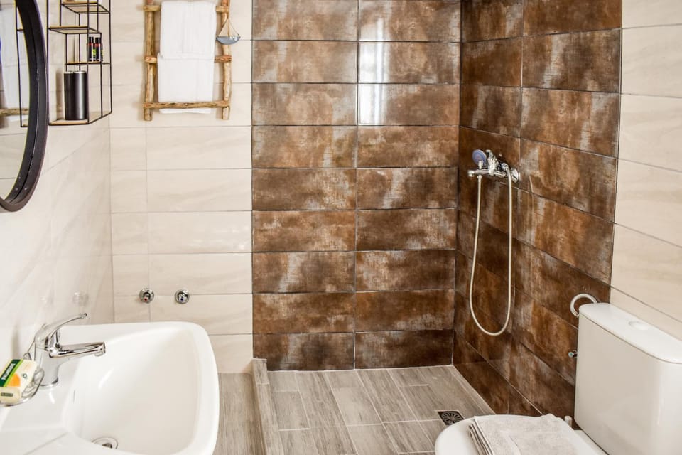 BONSAI Apartment hotel in Skiathos