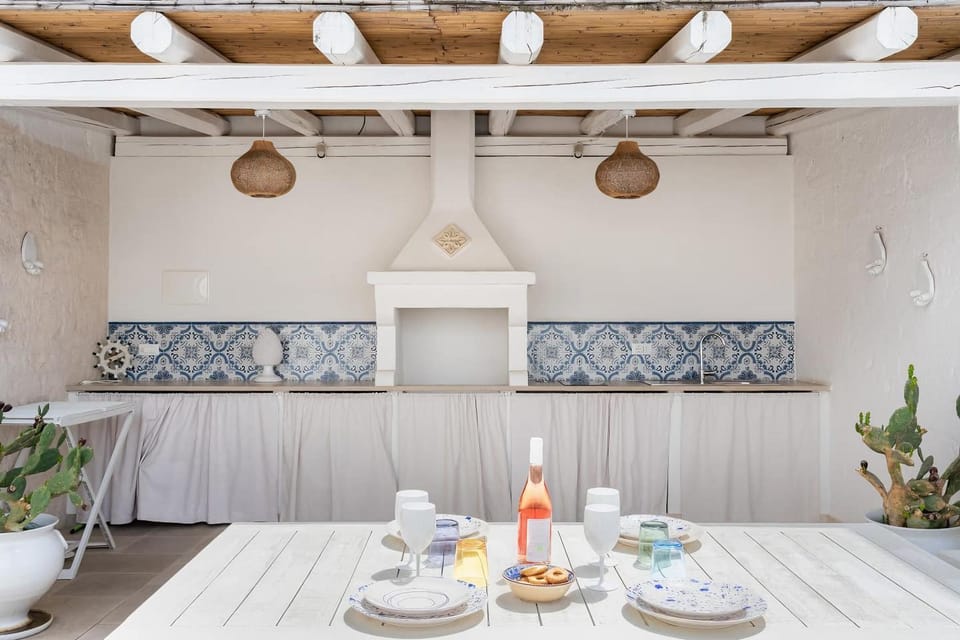 Balcony/Terrace, washing machine