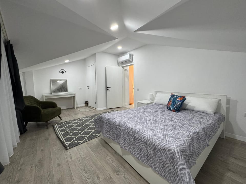 minta suits Villa in Antalya Province