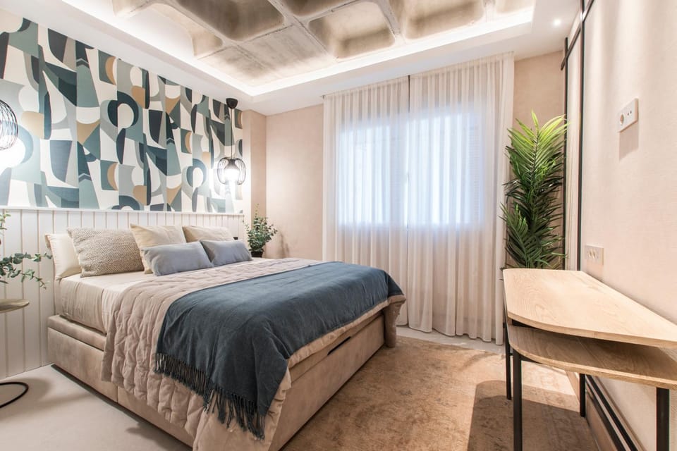 JUAN BRAVO Apartamento a estrenar con PISCINA Apartment in Madrid