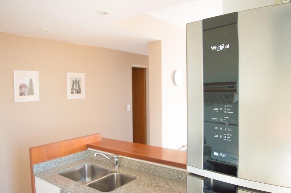 Kitchen or kitchenette, Lobby or reception