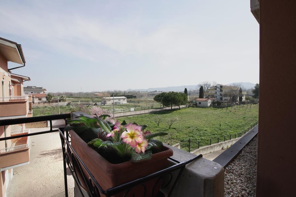 Natural landscape, View (from property/room), Mountain view