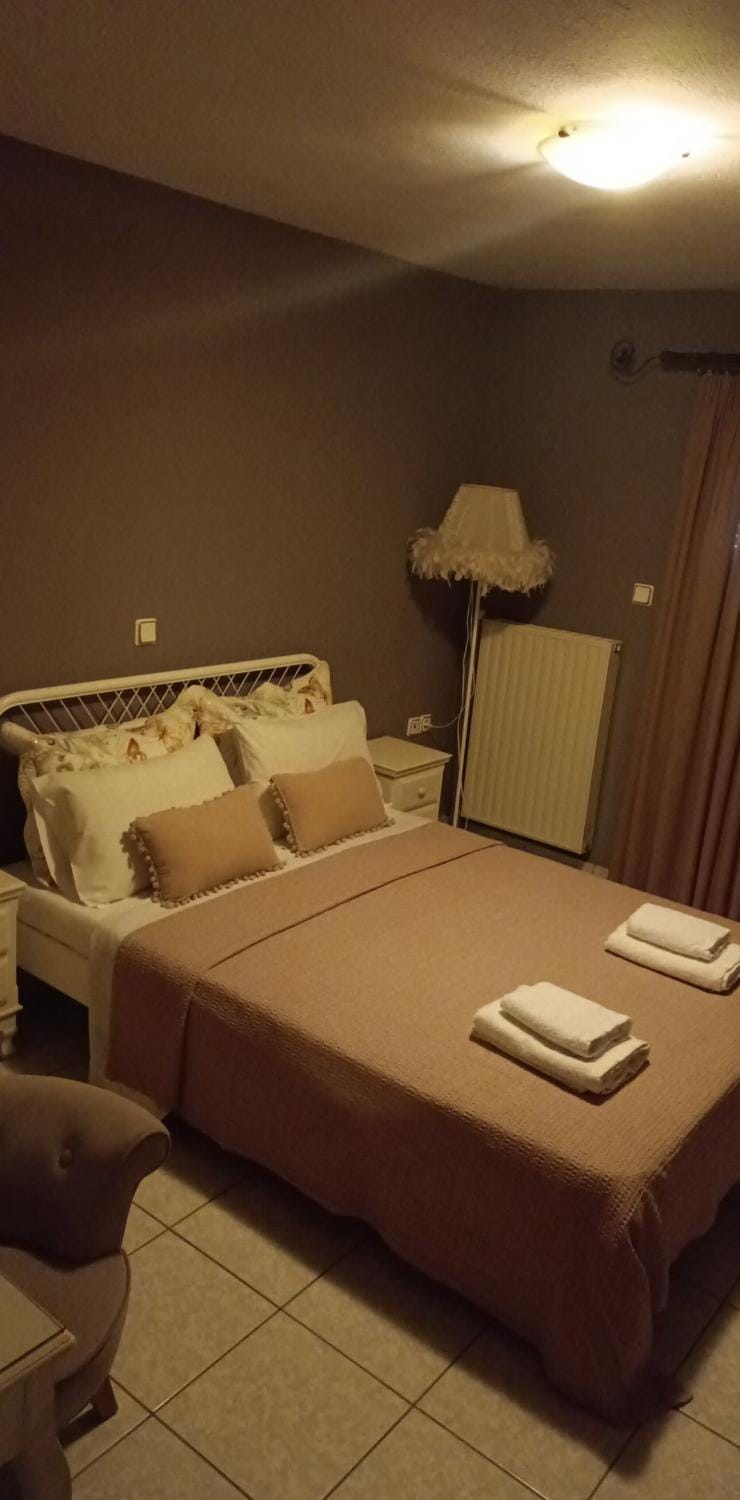 Voula’s dream house Apartment in Nea Peramos