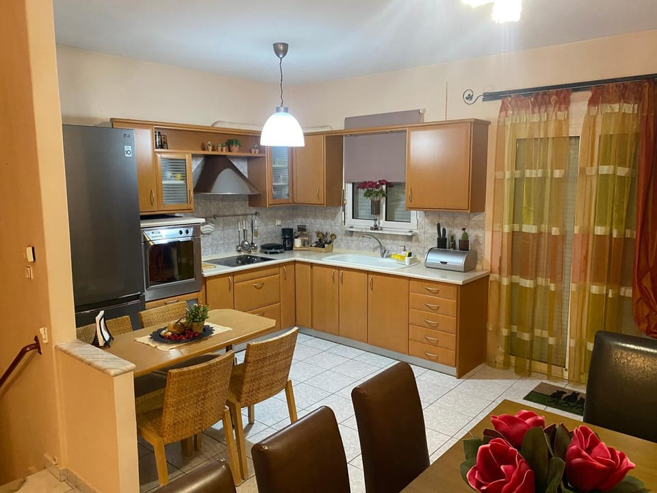 Voula’s dream house Apartment in Nea Peramos