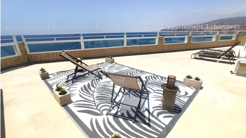 Balcony/Terrace, Sea view