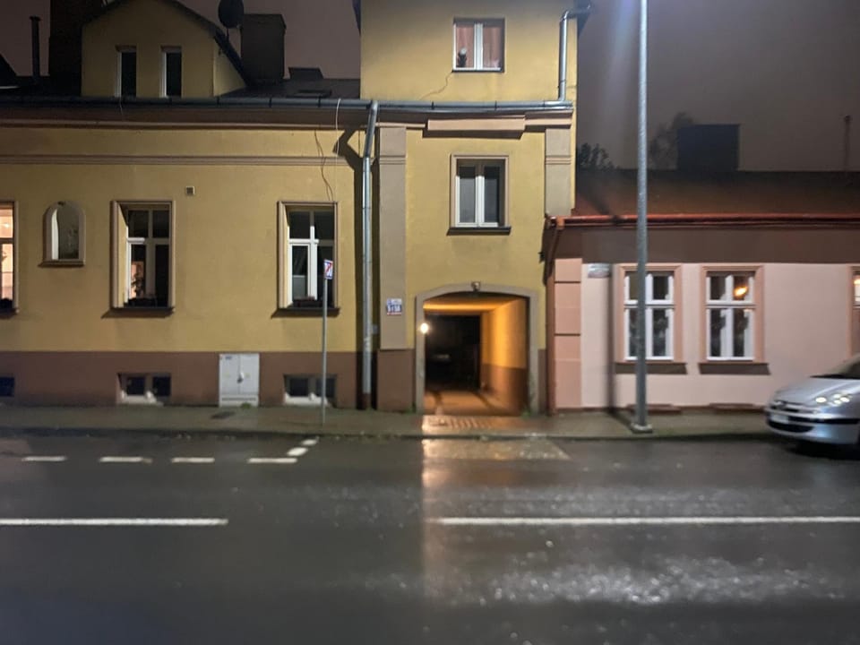 Zakątek Apartment in Lviv Oblast