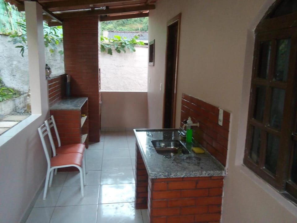 Chácara Monte das Oliveiras House in State of Espírito Santo, Brazil