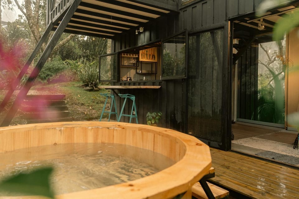 ZIRUMA HOUSE Campground/ 
RV Resort in Medellin