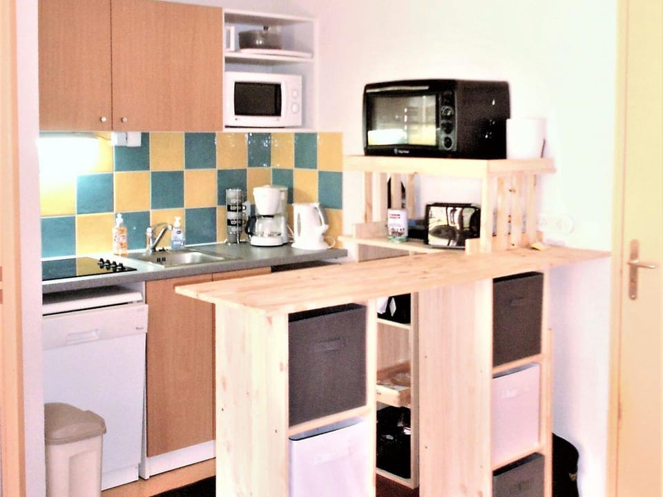 Appartement T3 ski aux pieds, balcon, piscine - FR-1-267-199 Apartment in Villarembert