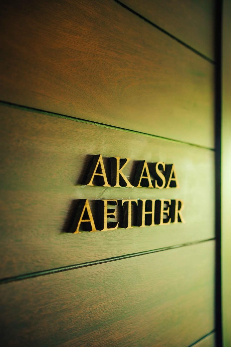 Property logo or sign