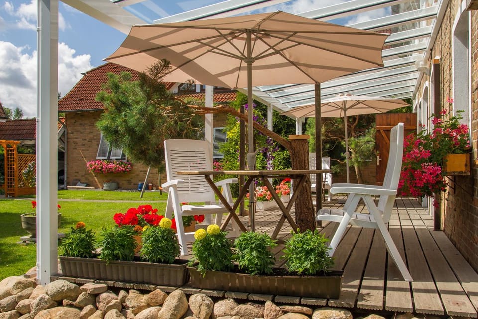 Patio, Balcony/Terrace
