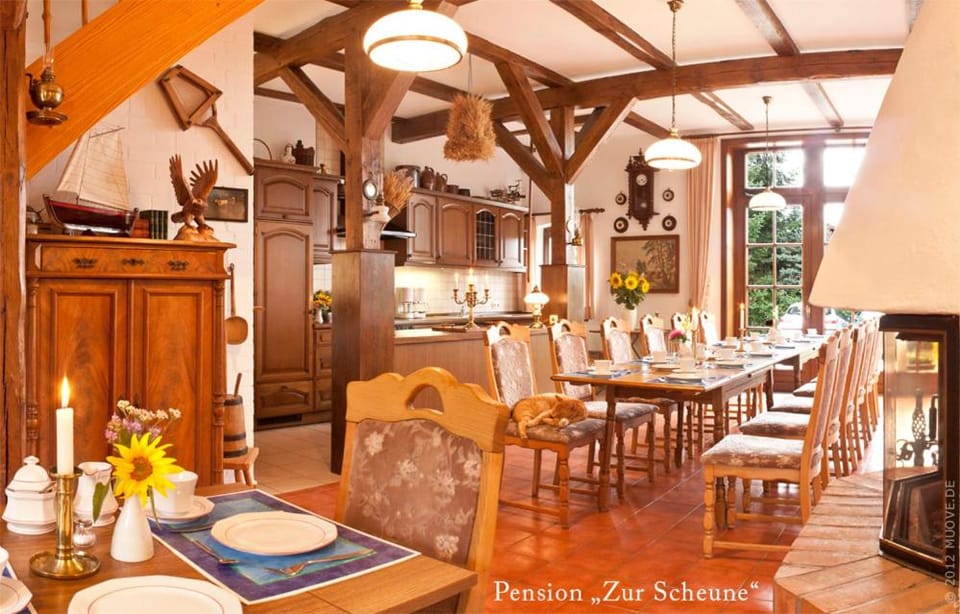 Restaurant/places to eat