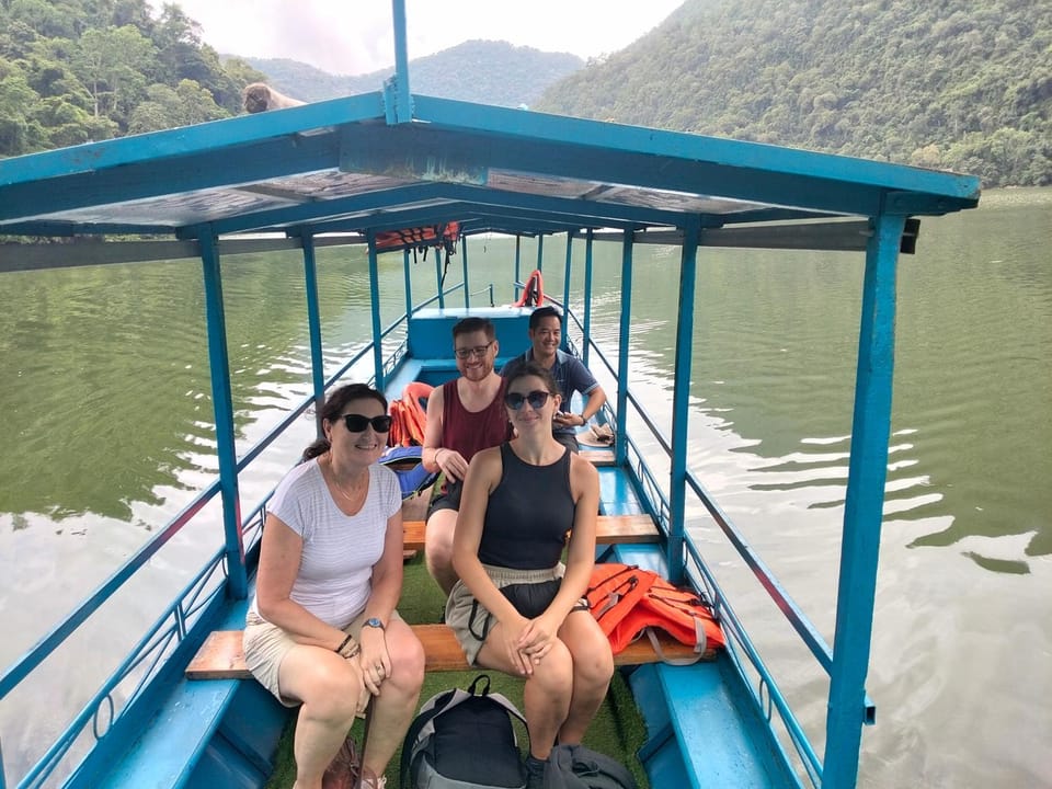 Pac Ngoi Village Homestay Hotel in Vietnam