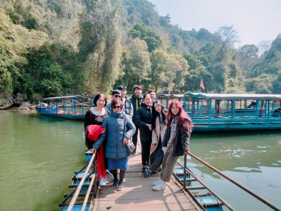 Pac Ngoi Village Homestay Hotel in Vietnam