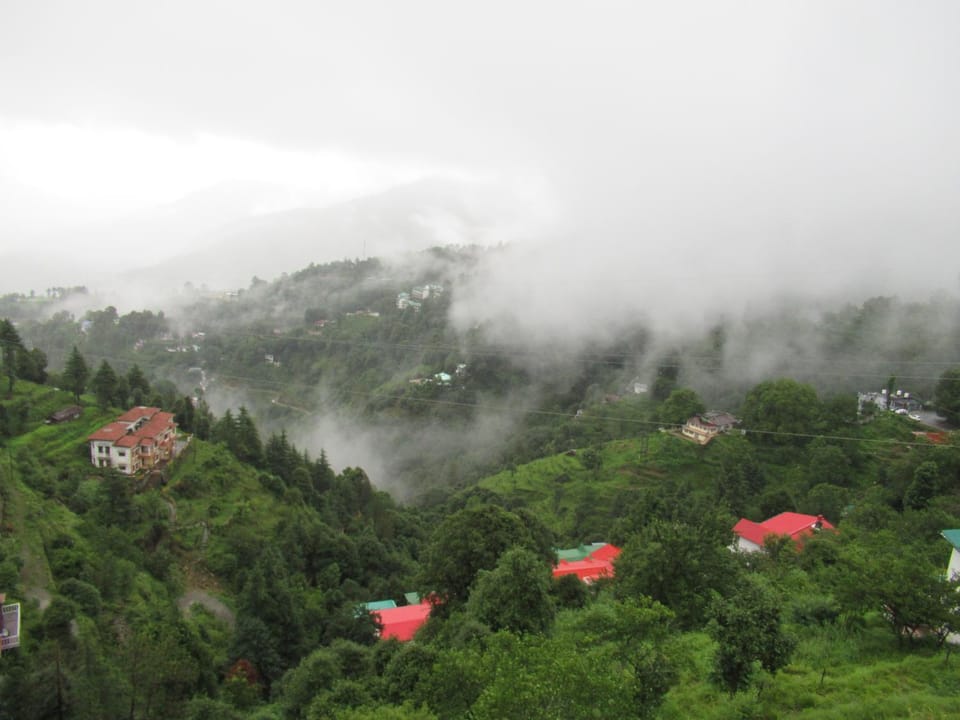 Mountain view
