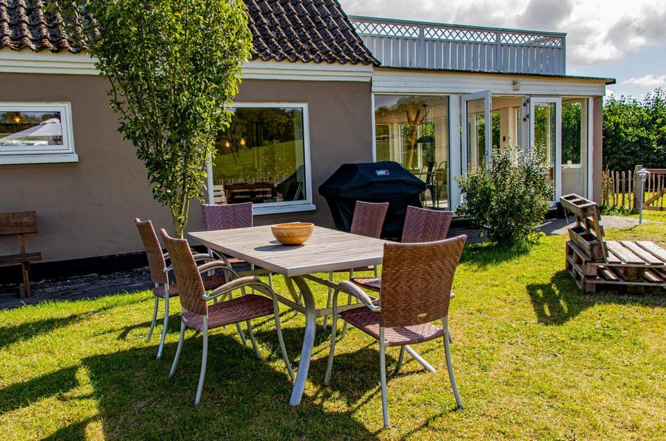 Ree Park Farm Stay in Central Denmark Region