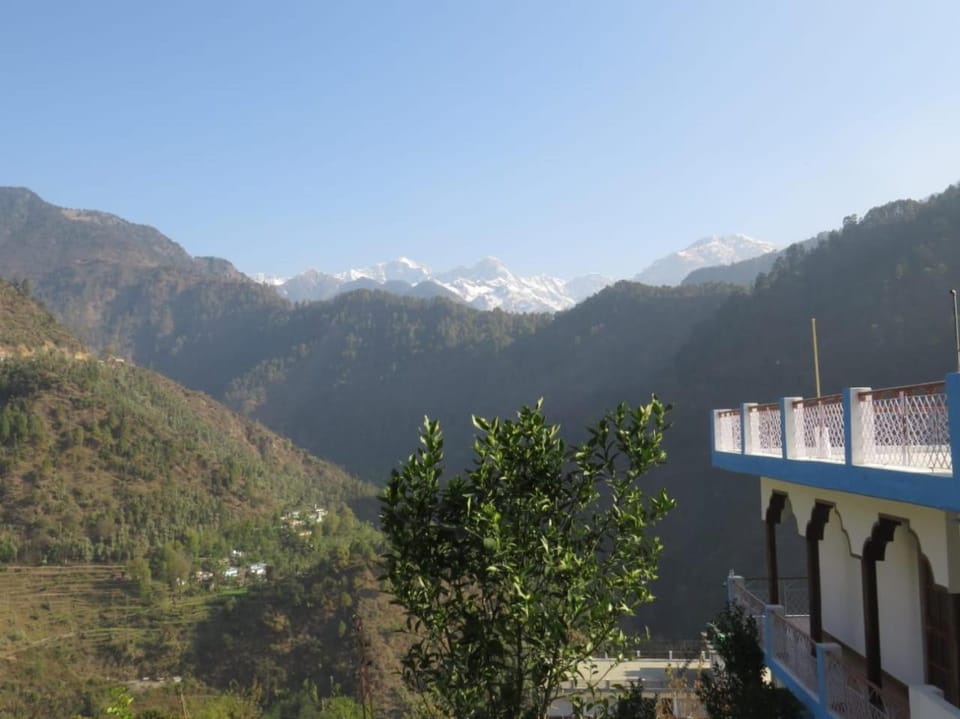 Odyssey Stays Guptkashi Vacation rental in Uttarakhand