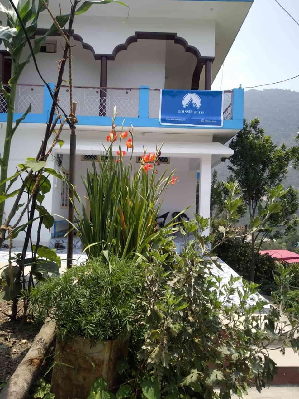 Odyssey Stays Guptkashi Vacation rental in Uttarakhand