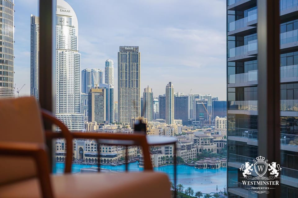 Westminster Opera Burj Khalifa Apartment in Dubai