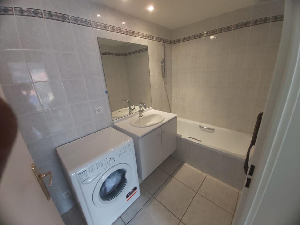 Shower, Bathroom, Bath, washing machine
